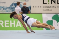 Thumbnail - JT1 - Alphonce Burbail - Gymnastique Artistique - 2021 - egWohnen Juniorstrophy - Participants - France 02042_17461.jpg