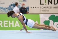 Thumbnail - France - Artistic Gymnastics - 2021 - egWohnen Juniorstrophy - Participants 02042_17463.jpg
