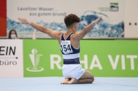 Thumbnail - JT1 - Alphonce Burbail - Gymnastique Artistique - 2021 - egWohnen Juniorstrophy - Participants - France 02042_17467.jpg