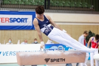 Thumbnail - France - Artistic Gymnastics - 2021 - egWohnen Juniorstrophy - Participants 02042_17490.jpg
