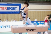 Thumbnail - France - Спортивная гимнастика - 2021 - egWohnen Juniorstrophy - Participants 02042_17499.jpg