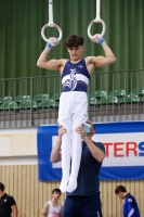 Thumbnail - France - Artistic Gymnastics - 2021 - egWohnen Juniorstrophy - Participants 02042_17621.jpg