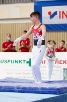Thumbnail - JT3 - Evan McPhillips - Gymnastique Artistique - 2021 - egWohnen Juniorstrophy - Participants - Great Britain 02042_17808.jpg