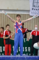 Thumbnail - JT2 - Alex Niscoveanu - Artistic Gymnastics - 2021 - egWohnen Juniorstrophy - Participants - Great Britain 02042_17886.jpg