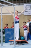 Thumbnail - JT3 - George Atkins - Artistic Gymnastics - 2021 - egWohnen Juniorstrophy - Participants - Great Britain 02042_17901.jpg