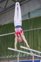 Thumbnail - JT3 - George Atkins - Спортивная гимнастика - 2021 - egWohnen Juniorstrophy - Participants - Great Britain 02042_17913.jpg