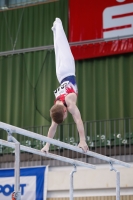 Thumbnail - JT3 - George Atkins - Спортивная гимнастика - 2021 - egWohnen Juniorstrophy - Participants - Great Britain 02042_17925.jpg