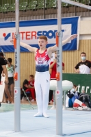 Thumbnail - JT3 - George Atkins - Спортивная гимнастика - 2021 - egWohnen Juniorstrophy - Participants - Great Britain 02042_17932.jpg