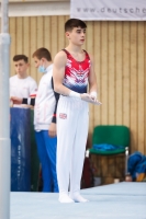 Thumbnail - JT3 - Evan McPhillips - Gymnastique Artistique - 2021 - egWohnen Juniorstrophy - Participants - Great Britain 02042_17937.jpg