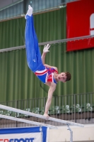 Thumbnail - JT2 - Alex Niscoveanu - Спортивная гимнастика - 2021 - egWohnen Juniorstrophy - Participants - Great Britain 02042_18012.jpg