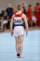 Thumbnail - JT3 - George Atkins - Artistic Gymnastics - 2021 - egWohnen Juniorstrophy - Participants - Great Britain 02042_18109.jpg