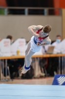 Thumbnail - JT3 - George Atkins - Спортивная гимнастика - 2021 - egWohnen Juniorstrophy - Participants - Great Britain 02042_18117.jpg