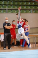 Thumbnail - JT3 - George Atkins - Спортивная гимнастика - 2021 - egWohnen Juniorstrophy - Participants - Great Britain 02042_18124.jpg