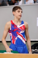 Thumbnail - JT2 - Alex Niscoveanu - Спортивная гимнастика - 2021 - egWohnen Juniorstrophy - Participants - Great Britain 02042_18137.jpg
