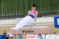 Thumbnail - Great Britain - Artistic Gymnastics - 2021 - egWohnen Juniorstrophy - Participants 02042_18186.jpg