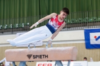 Thumbnail - Great Britain - Спортивная гимнастика - 2021 - egWohnen Juniorstrophy - Participants 02042_18193.jpg