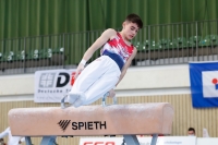Thumbnail - Great Britain - Artistic Gymnastics - 2021 - egWohnen Juniorstrophy - Participants 02042_18194.jpg