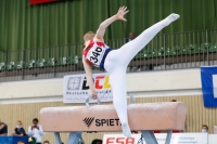 Thumbnail - Great Britain - Спортивная гимнастика - 2021 - egWohnen Juniorstrophy - Participants 02042_18199.jpg