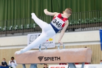 Thumbnail - Great Britain - Artistic Gymnastics - 2021 - egWohnen Juniorstrophy - Participants 02042_18201.jpg