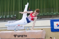 Thumbnail - Great Britain - Artistic Gymnastics - 2021 - egWohnen Juniorstrophy - Participants 02042_18205.jpg