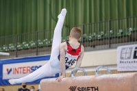 Thumbnail - Great Britain - Artistic Gymnastics - 2021 - egWohnen Juniorstrophy - Participants 02042_18216.jpg