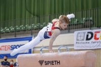 Thumbnail - Great Britain - Спортивная гимнастика - 2021 - egWohnen Juniorstrophy - Participants 02042_18218.jpg
