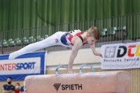 Thumbnail - Great Britain - Спортивная гимнастика - 2021 - egWohnen Juniorstrophy - Participants 02042_18219.jpg