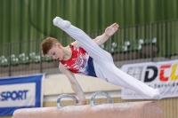 Thumbnail - JT3 - George Atkins - Спортивная гимнастика - 2021 - egWohnen Juniorstrophy - Participants - Great Britain 02042_18236.jpg