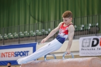 Thumbnail - Great Britain - Artistic Gymnastics - 2021 - egWohnen Juniorstrophy - Participants 02042_18239.jpg