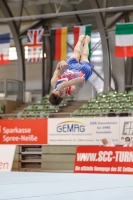 Thumbnail - Great Britain - Gymnastique Artistique - 2021 - egWohnen Juniorstrophy - Participants 02042_18257.jpg