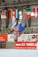 Thumbnail - Great Britain - Gymnastique Artistique - 2021 - egWohnen Juniorstrophy - Participants 02042_18259.jpg