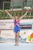 Thumbnail - Great Britain - Artistic Gymnastics - 2021 - egWohnen Juniorstrophy - Participants 02042_18268.jpg