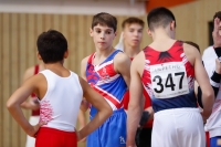 Thumbnail - JT2 - Alex Niscoveanu - Спортивная гимнастика - 2021 - egWohnen Juniorstrophy - Participants - Great Britain 02042_18272.jpg