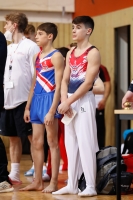 Thumbnail - Great Britain - Artistic Gymnastics - 2021 - egWohnen Juniorstrophy - Participants 02042_18273.jpg