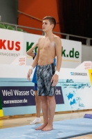 Thumbnail - JT1 - Marcel Graf - Спортивная гимнастика - 2021 - egWohnen Juniorstrophy - Participants - Germany 02042_18574.jpg
