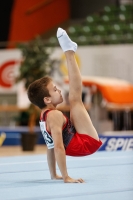 Thumbnail - JT3 - Matvey Fokin - Спортивная гимнастика - 2021 - egWohnen Juniorstrophy - Participants - Germany 02042_19265.jpg