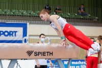 Thumbnail - JT2 - Mika Wagner - Спортивная гимнастика - 2021 - egWohnen Juniorstrophy - Participants - Germany 02042_19919.jpg