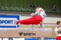 Thumbnail - JT2 - Mika Wagner - Спортивная гимнастика - 2021 - egWohnen Juniorstrophy - Participants - Germany 02042_19925.jpg