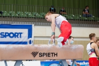 Thumbnail - JT2 - Mika Wagner - Спортивная гимнастика - 2021 - egWohnen Juniorstrophy - Participants - Germany 02042_19926.jpg