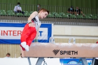 Thumbnail - JT2 - Mika Wagner - Спортивная гимнастика - 2021 - egWohnen Juniorstrophy - Participants - Germany 02042_19933.jpg