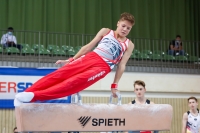 Thumbnail - JT2 - Arne Heinz - Спортивная гимнастика - 2021 - egWohnen Juniorstrophy - Participants - Germany 02042_19943.jpg