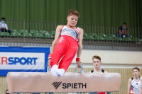 Thumbnail - JT2 - Arne Heinz - Спортивная гимнастика - 2021 - egWohnen Juniorstrophy - Participants - Germany 02042_19944.jpg