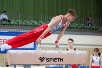 Thumbnail - JT2 - Arne Heinz - Спортивная гимнастика - 2021 - egWohnen Juniorstrophy - Participants - Germany 02042_19946.jpg