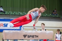 Thumbnail - JT2 - Arne Heinz - Спортивная гимнастика - 2021 - egWohnen Juniorstrophy - Participants - Germany 02042_19947.jpg