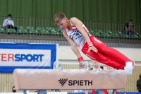 Thumbnail - JT2 - Arne Heinz - Спортивная гимнастика - 2021 - egWohnen Juniorstrophy - Participants - Germany 02042_19951.jpg