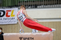 Thumbnail - JT2 - Hendrik Steen - Спортивная гимнастика - 2021 - egWohnen Juniorstrophy - Participants - Germany 02042_20031.jpg
