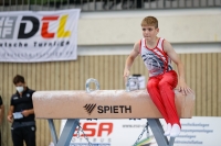 Thumbnail - JT2 - Hendrik Steen - Спортивная гимнастика - 2021 - egWohnen Juniorstrophy - Participants - Germany 02042_20033.jpg