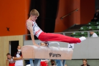 Thumbnail - JT2 - Hendrik Steen - Спортивная гимнастика - 2021 - egWohnen Juniorstrophy - Participants - Germany 02042_20034.jpg