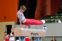 Thumbnail - JT2 - Hendrik Steen - Спортивная гимнастика - 2021 - egWohnen Juniorstrophy - Participants - Germany 02042_20035.jpg