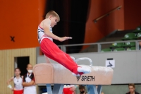 Thumbnail - JT2 - Hendrik Steen - Спортивная гимнастика - 2021 - egWohnen Juniorstrophy - Participants - Germany 02042_20036.jpg
